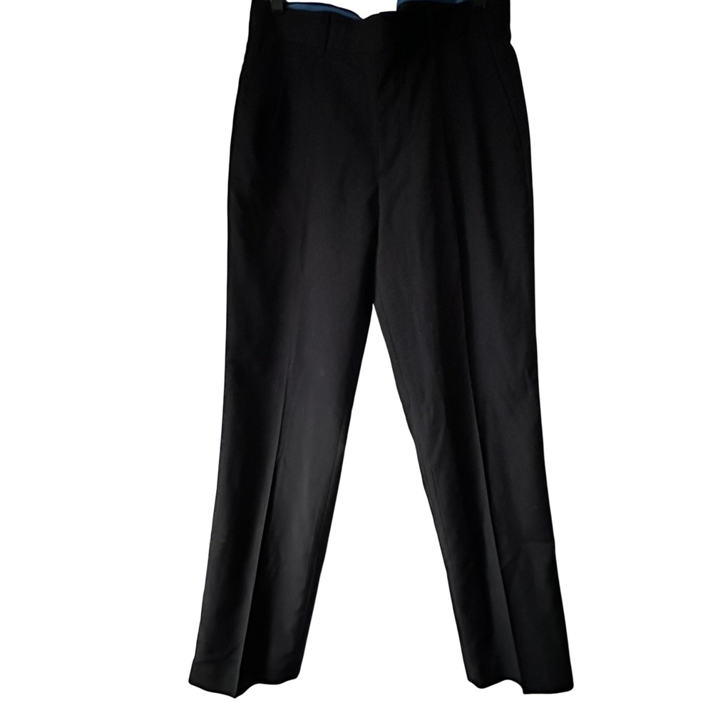 AXIST Black Dress Pants Mens 33x32 Straight Leg‎ Career Business Casual